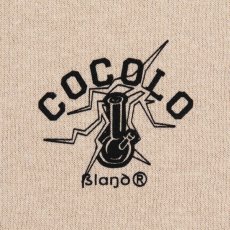 画像4: THUNDER BONG HOODIE(SAND BEIGE) (4)