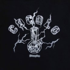 画像2: THUNDER BONG L/S(BLACK) (2)