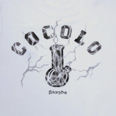 画像2: THUNDER BONG L/S(WHITE) (2)