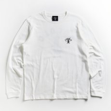 画像3: THUNDER BONG L/S(WHITE) (3)