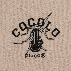 画像4: THUNDER BONG HOODIE(SAND BEIGE) (4)