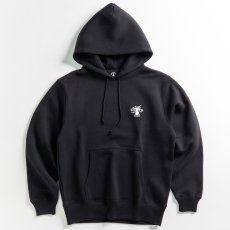 画像3: THUNDER BONG HOODIE(BLACK) (3)
