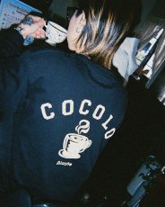 画像1: HOT COFFEE L/S(BLACK) (1)