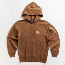 画像3: HOT COFFEE HOODIE(BROWN) (3)