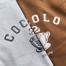 画像4: HOT COFFEE HOODIE(BROWN) (4)