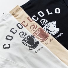 画像5: HOT COFFEE L/S(BLACK) (5)