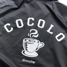 画像3: HOT COFFEE COACH JKT(BLACK) (3)