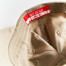 画像4: HOT COFFEE 6PANEL CAP(BEIGE) (4)