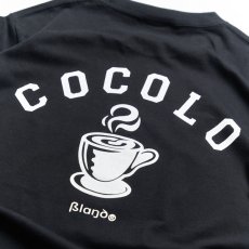 画像3: HOT COFFEE L/S(BLACK) (3)