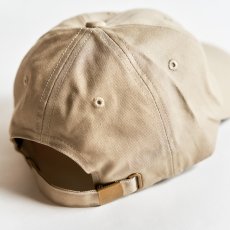 画像3: HOT COFFEE 6PANEL CAP(BEIGE) (3)