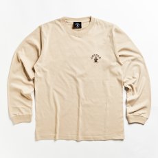 画像2: HOT COFFEE L/S(SAND BEGIE) (2)