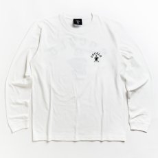 画像2: HOT COFFEE L/S(WHITE) (2)