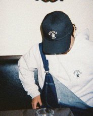 画像2: HOT COFFEE HOODIE(ASH) (2)