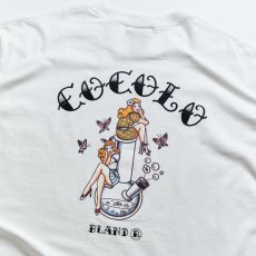 画像3: PIN UP GIRL BONG L/S(WHITE) (3)