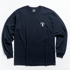 画像2: PIN UP GIRL BONG L/S(BLACK) (2)