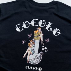 画像3: PIN UP GIRL BONG L/S(BLACK) (3)