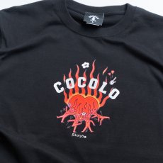 画像2: HEART DEVIL L/S(BLACK) (2)