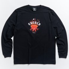 画像1: HEART DEVIL L/S(BLACK) (1)