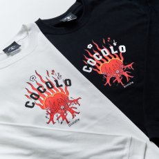 画像3: HEART DEVIL L/S(WHITE) (3)