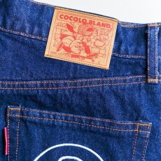 画像9: ORIGINAL BONG DENIM PANTS (9)
