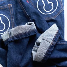 画像12: ORIGINAL BONG DENIM PANTS (12)