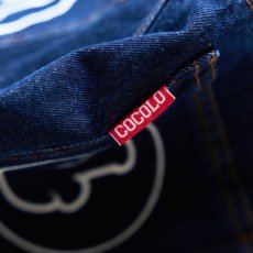 画像10: ORIGINAL BONG DENIM PANTS (10)