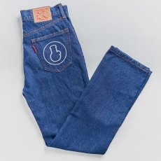 画像4: ORIGINAL BONG DENIM PANTS (4)