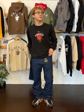 画像19: ORIGINAL BONG DENIM PANTS (19)