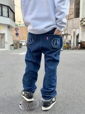 画像14: ORIGINAL BONG DENIM PANTS (14)