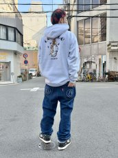 画像13: ORIGINAL BONG DENIM PANTS (13)