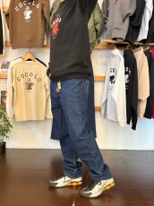 画像21: ORIGINAL BONG DENIM PANTS (21)