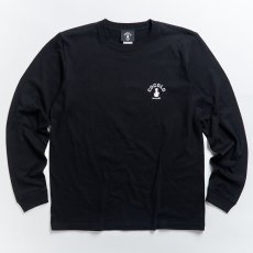 画像2: BRICK BONG L/S(BLACK) (2)
