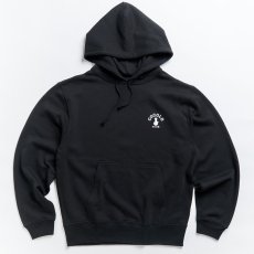 画像2: BRICK BONG HOODIE(BLACK) (2)