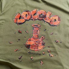 画像3: BRICK BONG L/S(OLIVE) (3)