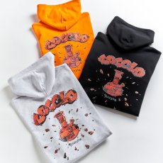 画像5: BRICK BONG HOODIE(BLACK) (5)
