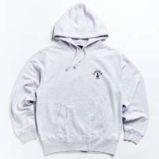 画像2: BRICK BONG HOODIE(ASH) (2)