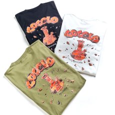 画像5: BRICK BONG L/S(OLIVE) (5)