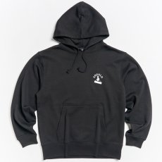 画像2: WEDNESDAY HOODIE (BLACK) (2)