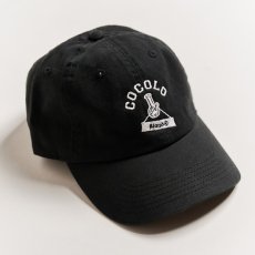 画像1: WEDNESDAY CAP (BLACK) (1)