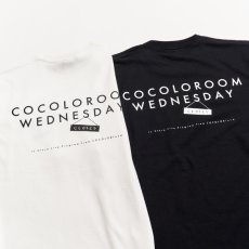 画像5: WEDNESDAY S/S (BLACK) (5)