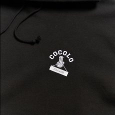 画像3: WEDNESDAY HOODIE (BLACK) (3)