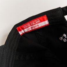 画像4: WEDNESDAY CAP (BLACK) (4)