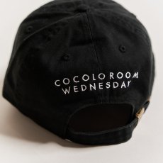 画像3: WEDNESDAY CAP (BLACK) (3)