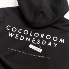 画像4: WEDNESDAY HOODIE (BLACK) (4)