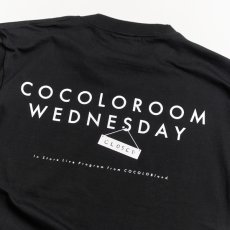 画像3: WEDNESDAY S/S (BLACK) (3)