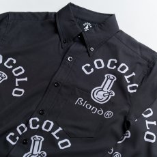 画像5: ALL OVER BONG SHIRT (5)