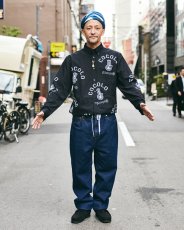 画像7: ALL OVER BONG SHIRT (7)