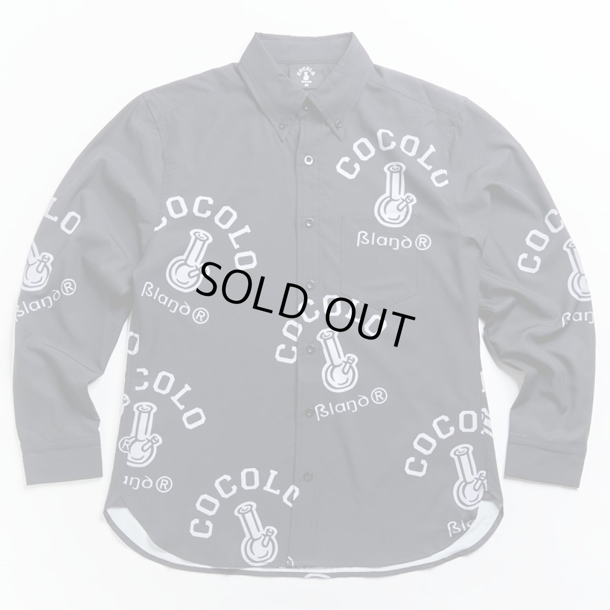 画像3: ALL OVER BONG SHIRT (3)