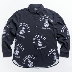 画像3: ALL OVER BONG SHIRT (3)