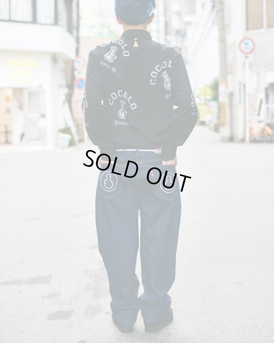 画像8: ALL OVER BONG SHIRT (8)